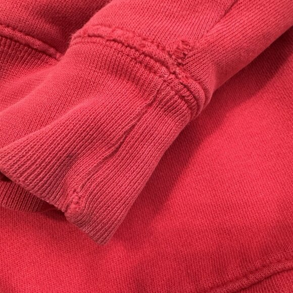 Es Skateboarding Hoodie XL Sweatshirt Script Logo Pullover Y2K Vintage 56” - Picture 4 of 13